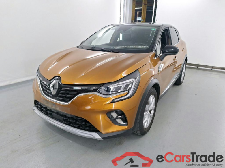 RENAULT CAPTUR 1.3 TCE 140 INTENS