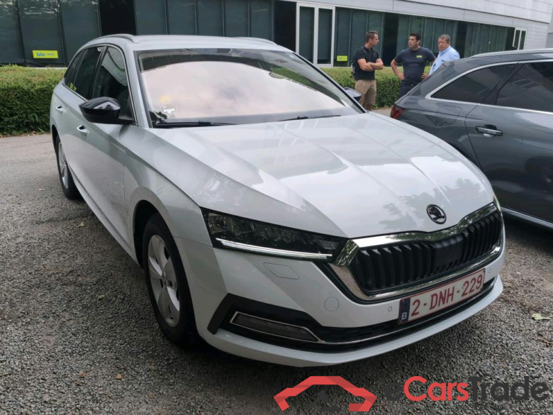 SKODA OCTAVIA COMBI 2.0 CRTDI 85KW DSG7 CLEVER #2