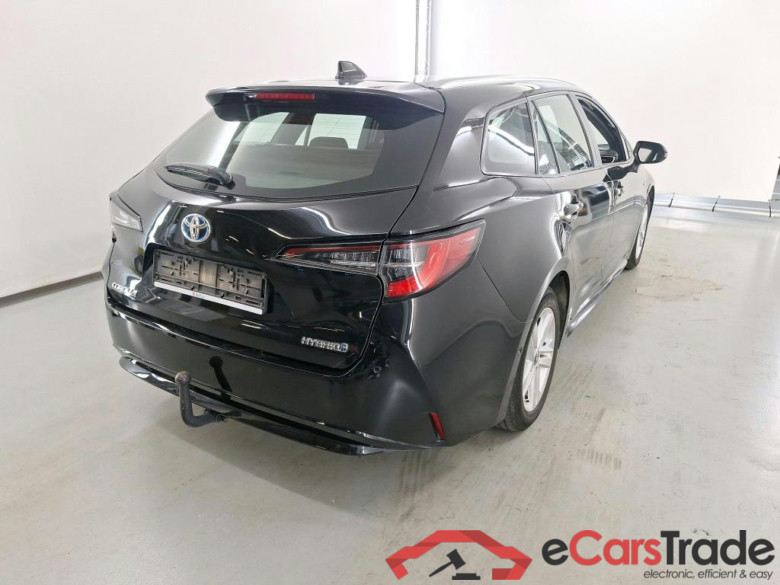 TOYOTA COROLLA TOURING SPORTS 1.8 HYBRID DYNAMIC E-CVT #4