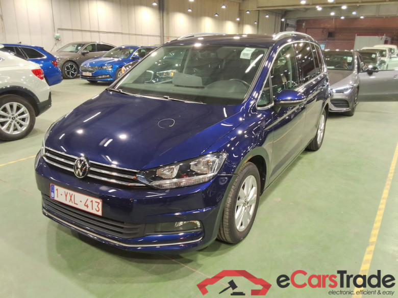 VOLKSWAGEN Touran 2.0 TDI 85KW HIGHLINE #1