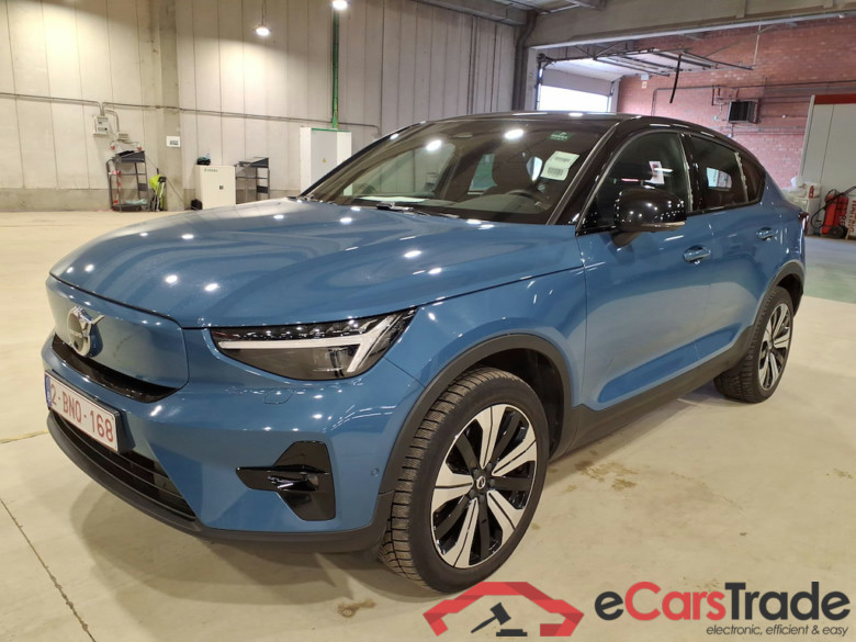 VOLVO C40 BEV 78KWH RECHARGE TWIN LAUNCH EDITION