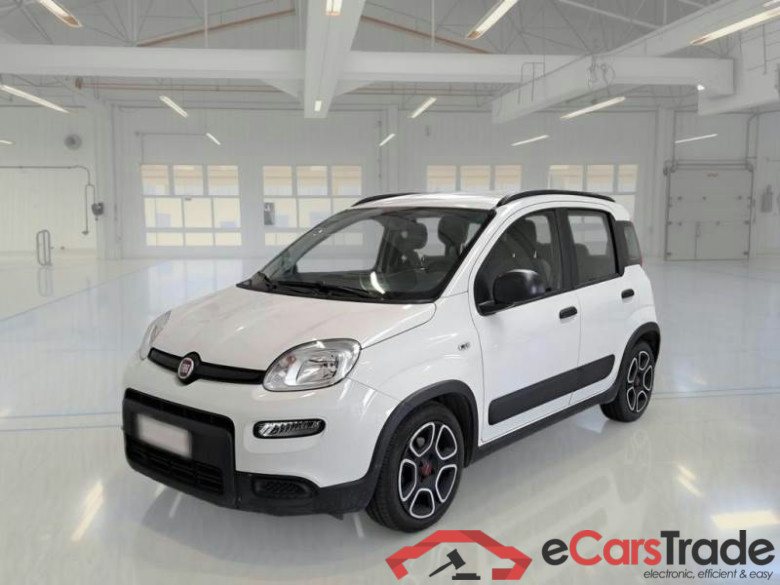 FIAT PANDA / 2011 / 5P / BERLINA 1.0 70CV SeS HYBRID CITY LIFE
