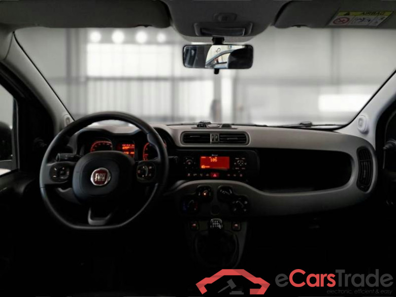 FIAT PANDA / 2011 / 5P / BERLINA 1.0 70CV SeS HYBRID CITY LIFE #3