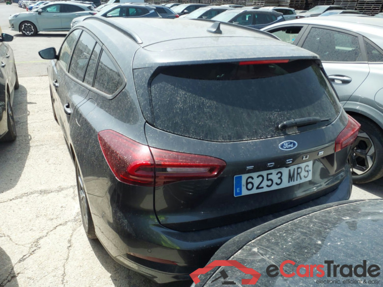 FORD FOCUS_SW Focus Sportbreak ST Line 1.0 Ecoboost 125CV MHEV 6 Velocidades Manual (Winterpack) #2