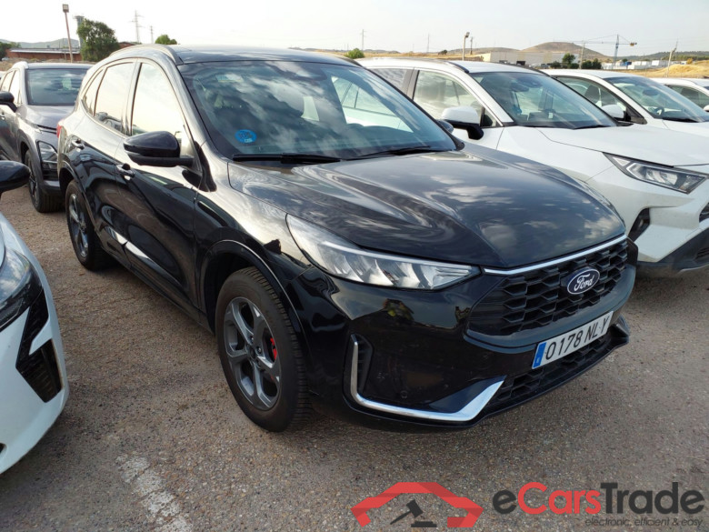 FORD Kuga 2.5 PHEV 243cv WT + Gancho AutomÃ¡tico ST-LINE X(Panorama-Roof + Winterpack) #1