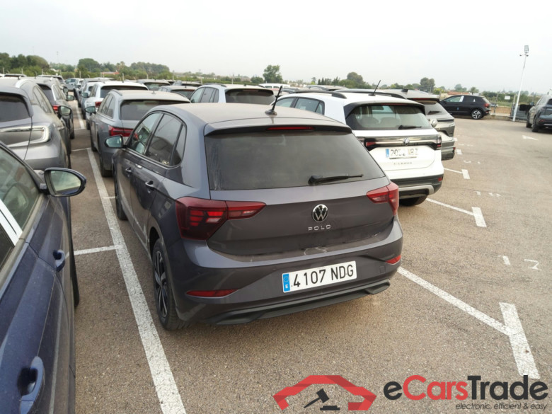 VOLKSWAGEN Polo PA 1.0 TSI 95CV DSG MAS AutomÃ¡tico  #2