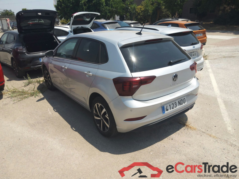 VOLKSWAGEN Polo PA 1.0 TSI 95CV DSG MAS AutomÃ¡tico 