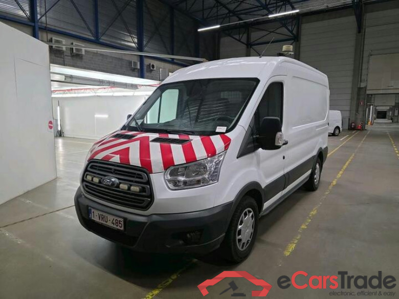 Ford Transit Custom TRANSIT 2T 350M FOU MWB HR DSL - 2014 2.0 TDCi L2H2 Trend 125kw/170pk 5D/P M6