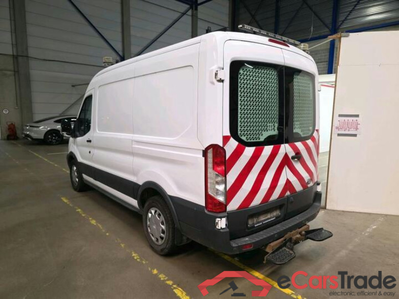 Ford Transit Custom TRANSIT 2T 350M FOU MWB HR DSL - 2014 2.0 TDCi L2H2 Trend 125kw/170pk 5D/P M6 #3