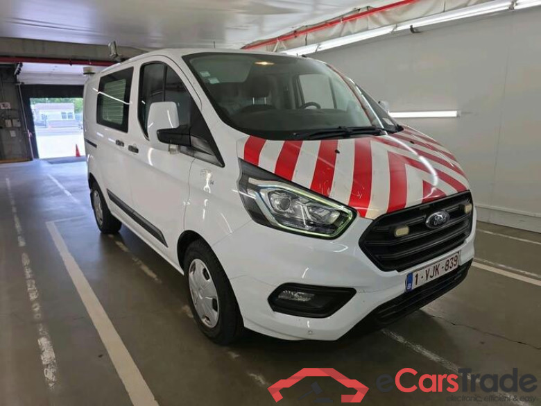 Ford Transit Custom TRANSIT CUSTOM 340S FOU SWB DSL 2.0 TDCi L1H1 Trend 96kw/130pk 5D/P M6 #2