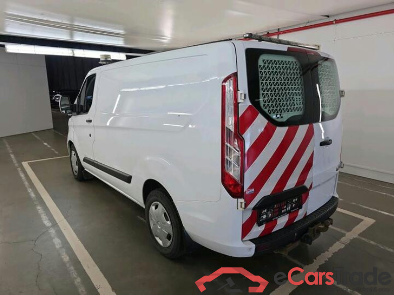 Ford Transit Custom TRANSIT CUSTOM 340S FOU SWB DSL 2.0 TDCi L1H1 Trend 96kw/130pk 5D/P M6 #3