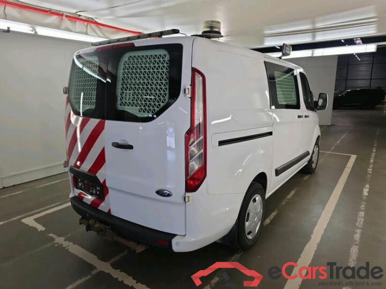 Ford Transit Custom TRANSIT CUSTOM 340S FOU SWB DSL 2.0 TDCi L1H1 Trend 96kw/130pk 5D/P M6 #4