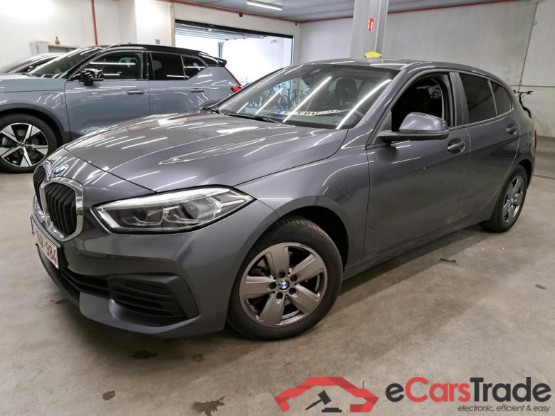 BMW 118d Aut. LED Navi KeylessGo Klima PDC ... #1
