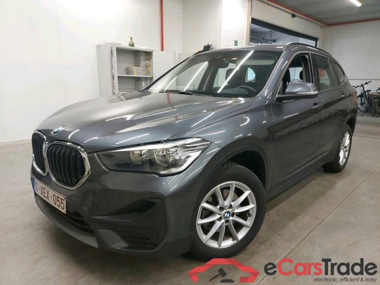 BMW - BMW X1 sDrive18dA 136PK Advantage Pack Business & Driving Assistant #1