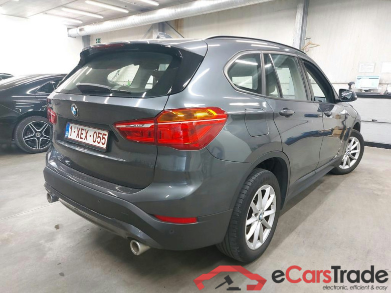 BMW - BMW X1 sDrive18dA 136PK Advantage Pack Business & Driving Assistant #2