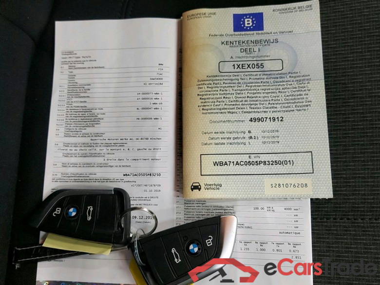 BMW - BMW X1 sDrive18dA 136PK Advantage Pack Business & Driving Assistant #4
