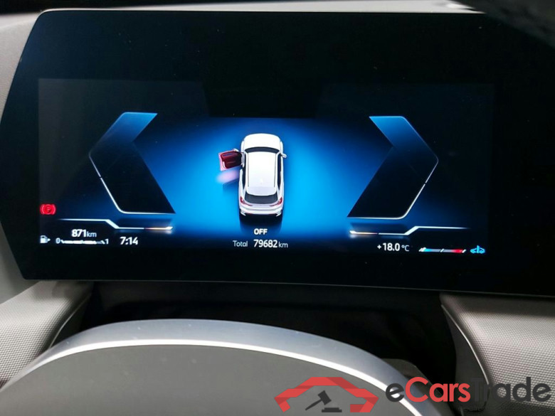 BMW - BMW X1 sDrive18dA 136PK Pack Premium & PREPARATION for Driving Assistant & PREPARATION For Heated Seats & Steering Wheel #5
