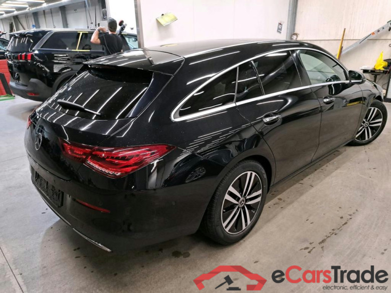 MERCEDES - MER CLA SHOOTING BRAKE 180 136PK Business Solution Luxury & Pack Plus & Smartphone Integration & Trailer Towing Hook  * PETROL * #2
