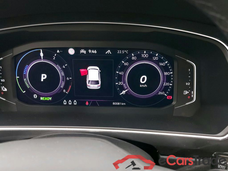 VOLKSWAGEN - VW  TIGUAN 1.4 TSI OPF 245PK DSG R-Line With Nav Discover Media & Winter & Driver Assistance Plus & Responsive DCC & Matrix LED & Easy Open & Close & Electric Sunroof & Rear Camera & 20 Inch * HYBRID * #5
