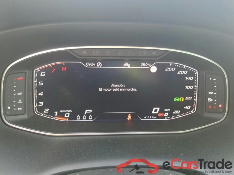 SEAT ATECA 1.5 TSI 110kW DSG S&S Style Go #4