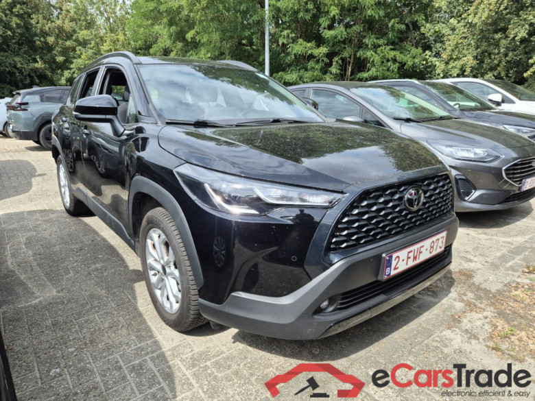 Toyota Corolla Cross 1.8 e-CVT Hybrid Dynamic Aut. Virtual ACC Navi-Pro KeylessGo Camera Klima PDC ... #2
