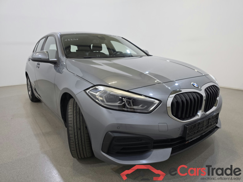 BMW 116i Aut. LED LC-Pro Navi 1/2 Sport-Leather KeylessGo Klima PDC ... #3