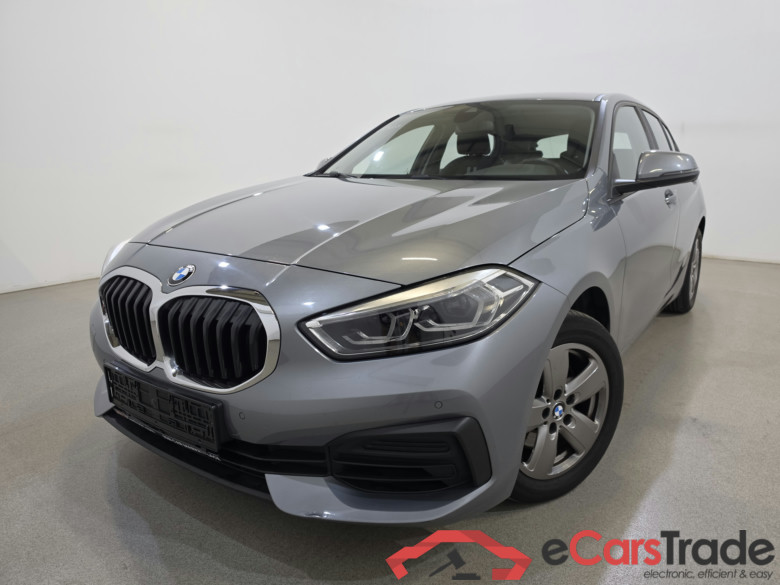 BMW 116i Aut. LED LC-Pro Navi 1/2 Sport-Leather KeylessGo Klima PDC ...