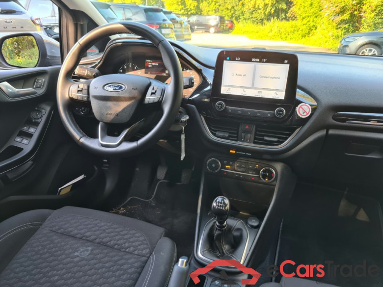 Ford Fiesta 1.0 Ecoboost Titanium LED Display Klima PDC ... #6
