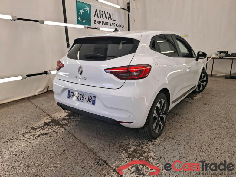 Clio V Evolution 1.0 TCe 100CV BVM6 E6d / GPL #3