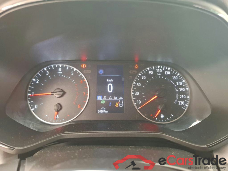 Clio V Evolution 1.0 TCe 100CV BVM6 E6d / GPL #6