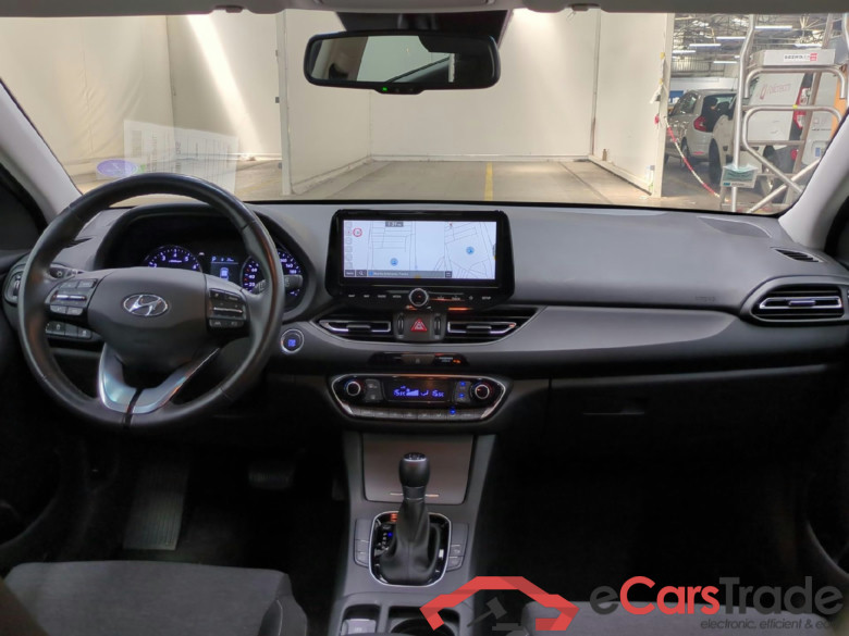 HYUNDAI I30 / 2020 / 5P / Berline 1.0 T-GDI 120 DCT-7 MHEV CREATIVE #5