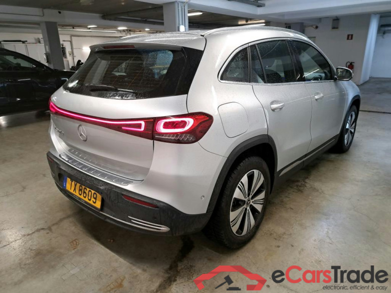 Mercedes EQA 250 Aut. LED Widescreen Ambient Navi 1/2 Sport-Leather KeylessGo Camera Klima PDC ... #2
