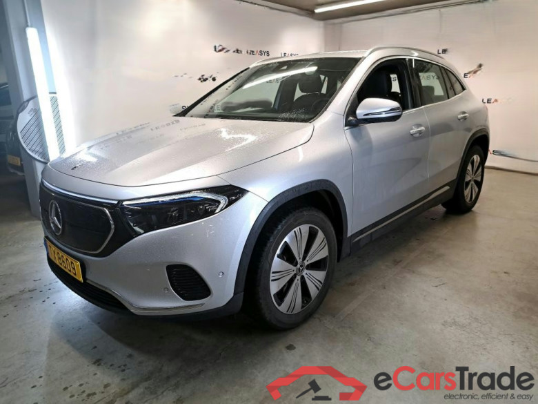 Mercedes EQA 250 Aut. LED Widescreen Ambient Navi 1/2 Sport-Leather KeylessGo Camera Klima PDC ... #1