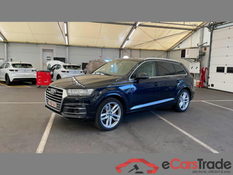 AUDI Q7 Dsl Q7 3.0 TDi V6 ultra Quattro Tiptronic