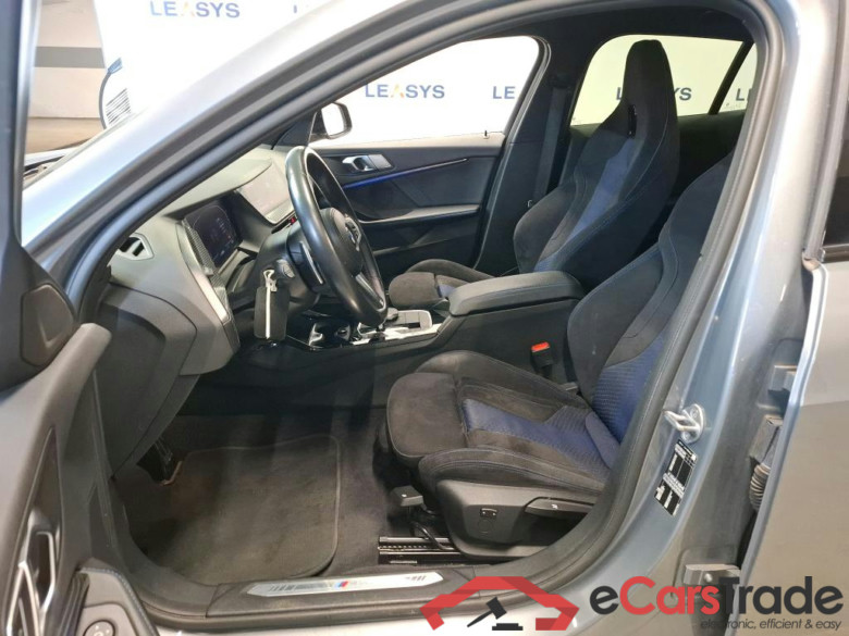 BMW 118d M-Sport Aut. LED LC-Pro Alcantara KeylessGo Klima PDC ... #3