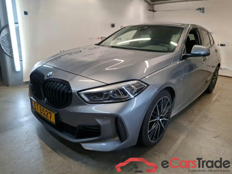 BMW 118d M-Sport Aut. LED LC-Pro Alcantara KeylessGo Klima PDC ... #1