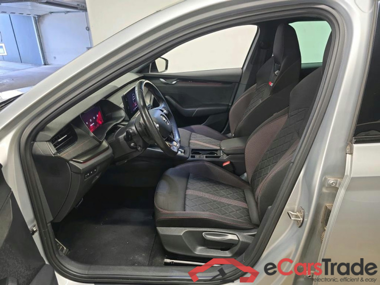 Skoda Octavia 2.0 TSI 245Hp VRS 4x4 Aut. Pano LED-Matrix Virtual Navi Sport-Seats Alcantara KeylessGo Camera Klima PDC ... #3