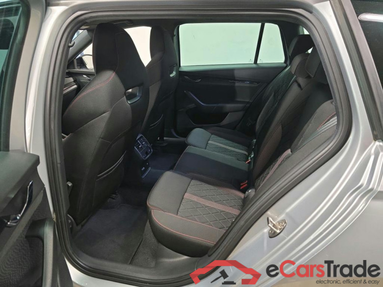 Skoda Octavia 2.0 TSI 245Hp VRS 4x4 Aut. Pano LED-Matrix Virtual Navi Sport-Seats Alcantara KeylessGo Camera Klima PDC ... #6
