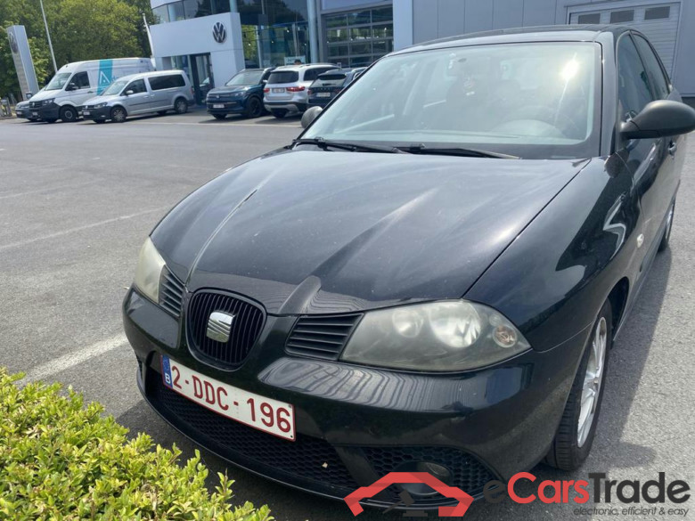 SEAT Ibiza 1.2i 12v Reference #6