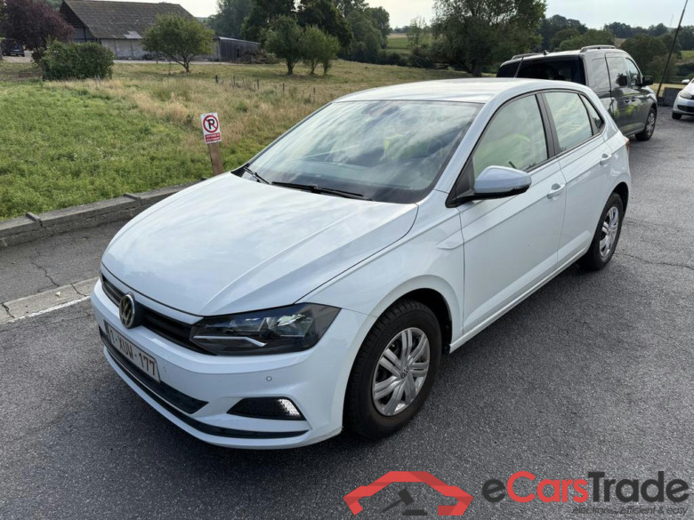 VOLKSWAGEN Polo Polo Trendline 1.0 59 kW (80 ch) 5 vitesses manuel #1