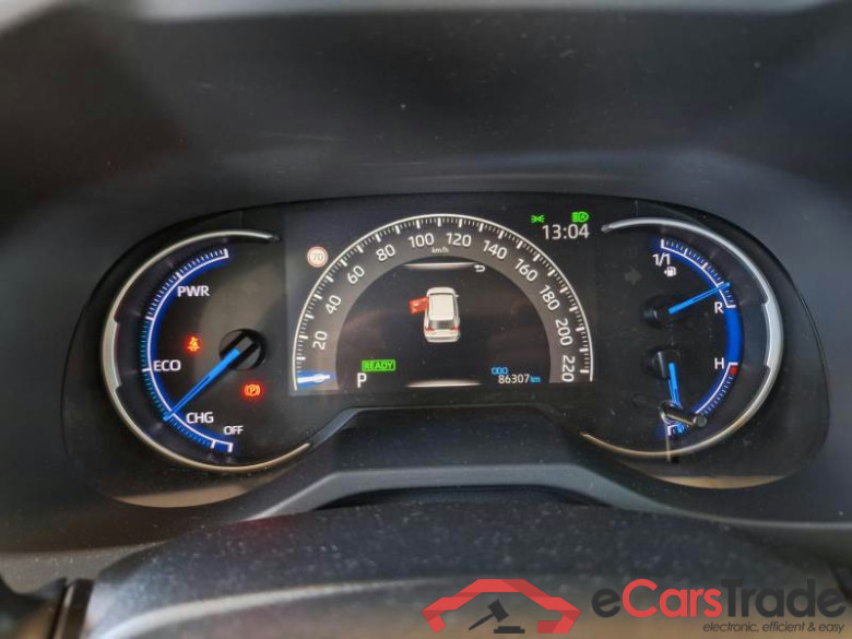 TOYOTA RAV4 / 2018 / 5P / CROSSOVER 2.5 HV 218CV E-CVT BUSINESS 2WD #4