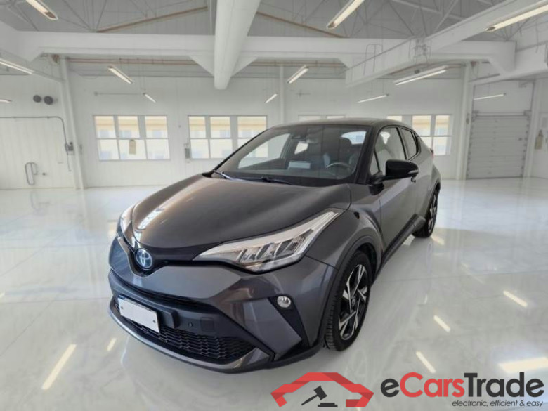 TOYOTA C-HR / 2019 / 5P / SUV 2.0H (184CV) E-CVT TREND