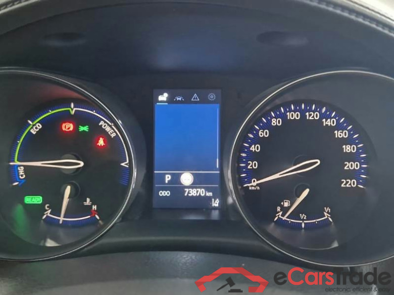 TOYOTA C-HR / 2019 / 5P / SUV 2.0H (184CV) E-CVT TREND #4