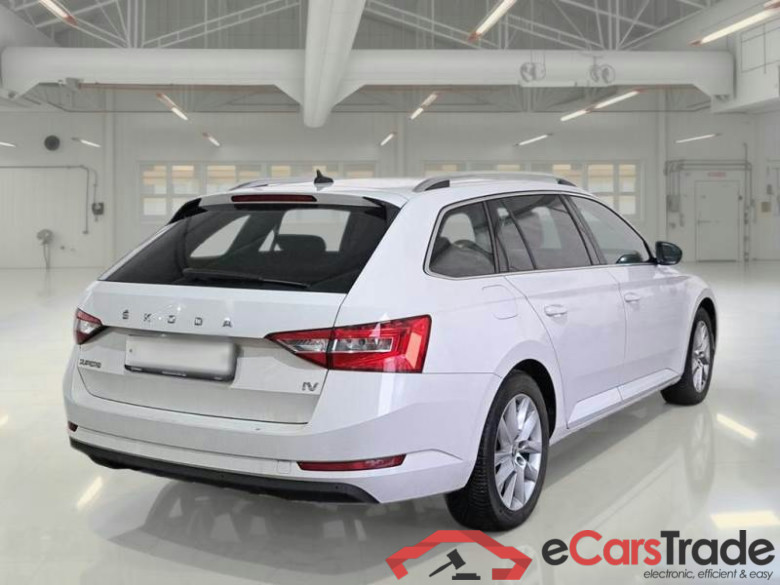 SKODA SUPERB WAGON / 2019 / 5P / STATION WAGON 1.4 TSI PLUG-IN HYBRYD EXECUTIVE DSG #2