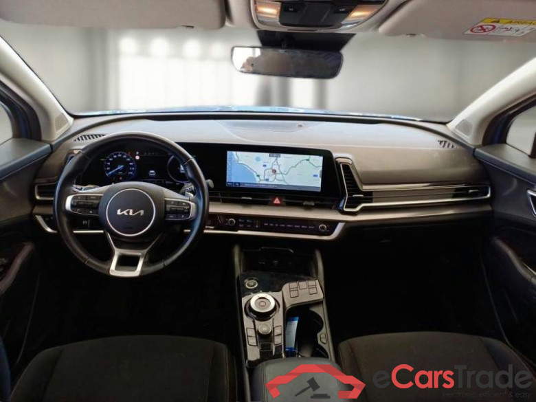 KIA SPORTAGE / 2021 / 5P / SUV 1.6 TGDI HEV STYLE 2WD AUTO #3
