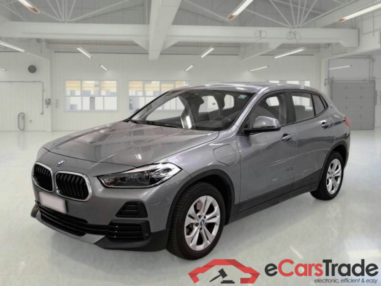 BMW X2 / 2017 / 5P / SUV XDRIVE 25E BUSINESS X AUTOMATICO