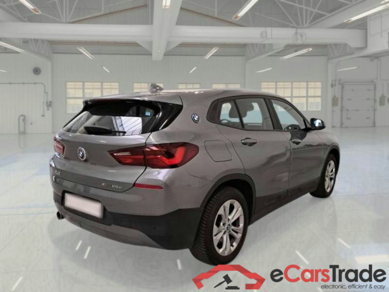 BMW X2 / 2017 / 5P / SUV XDRIVE 25E BUSINESS X AUTOMATICO #2