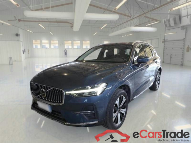 VOLVO XC60 / 2021 / 5P / SUV T6 PLUG-IN AWD AUTO PLUS BRIGHT #1