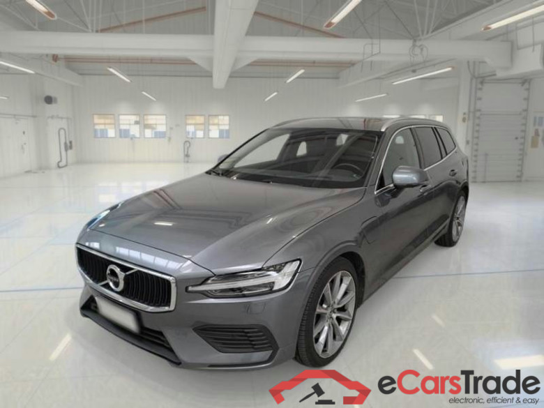VOLVO V60 / 2018 / 5P / STATION WAGON T6 TWIN ENG.AWD GEARTRONIC BUSINESS PLUS
