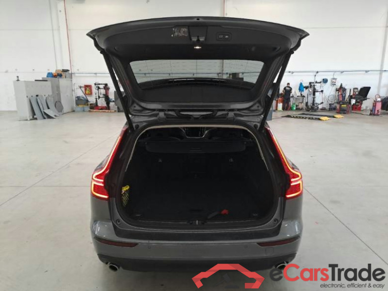 VOLVO V60 / 2018 / 5P / STATION WAGON T6 TWIN ENG.AWD GEARTRONIC BUSINESS PLUS #5